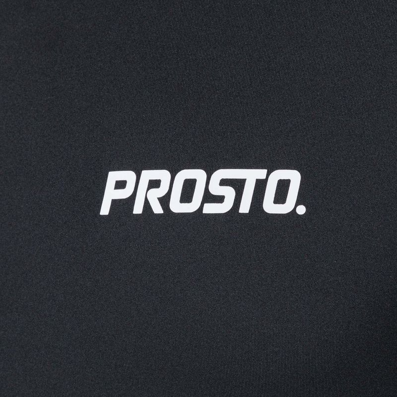 Men's PROSTO Fight longsleeve black 3