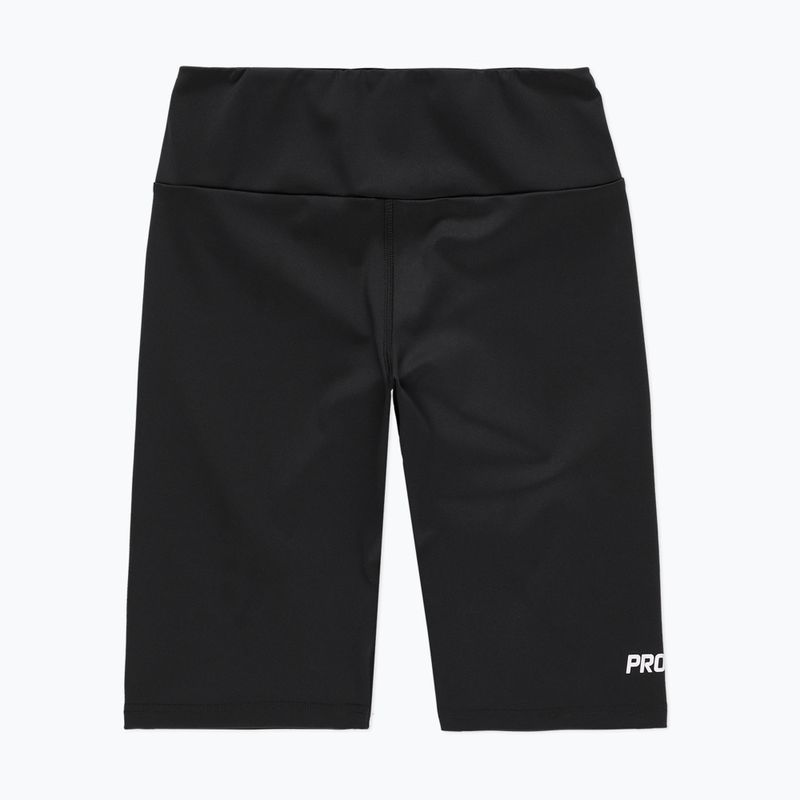 Women's PROSTO Biker Ride shorts black