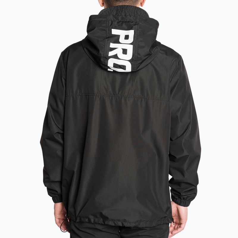 Men's PROSTO Inuit jacket black 2