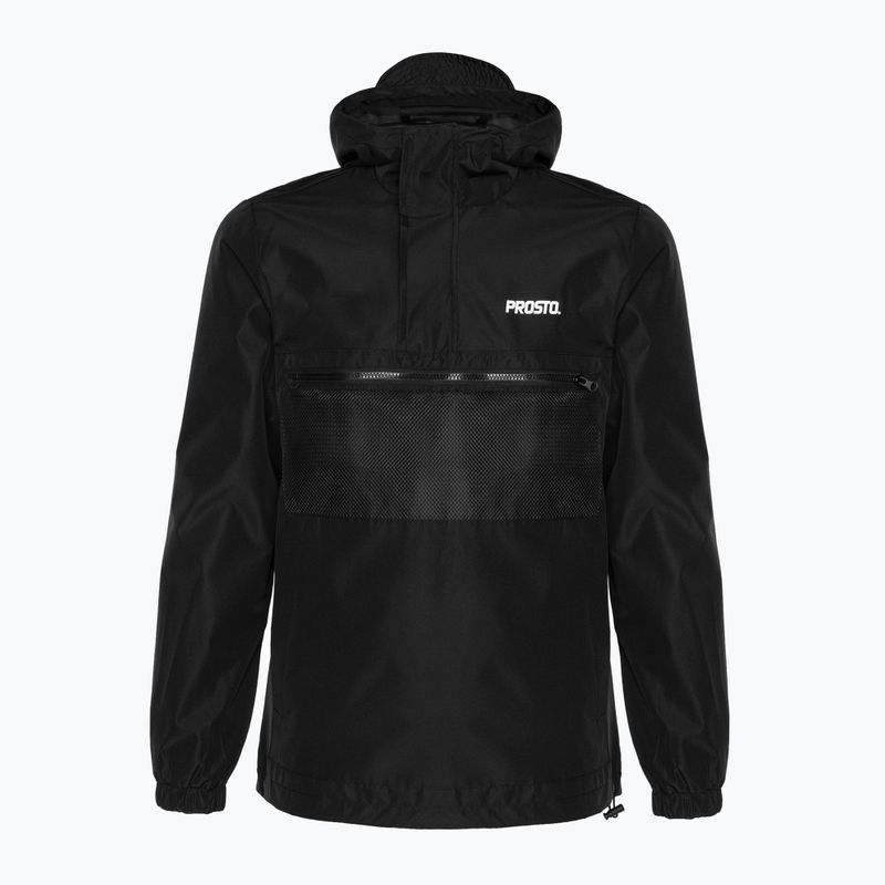 Men's PROSTO Inuit jacket black 7