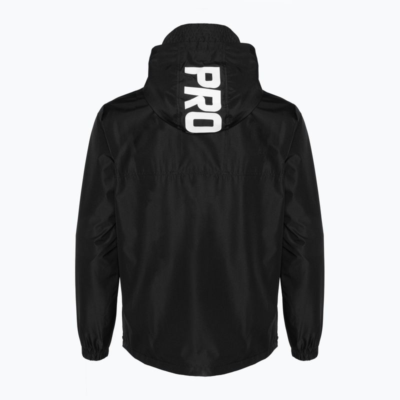 Men's PROSTO Inuit jacket black 8