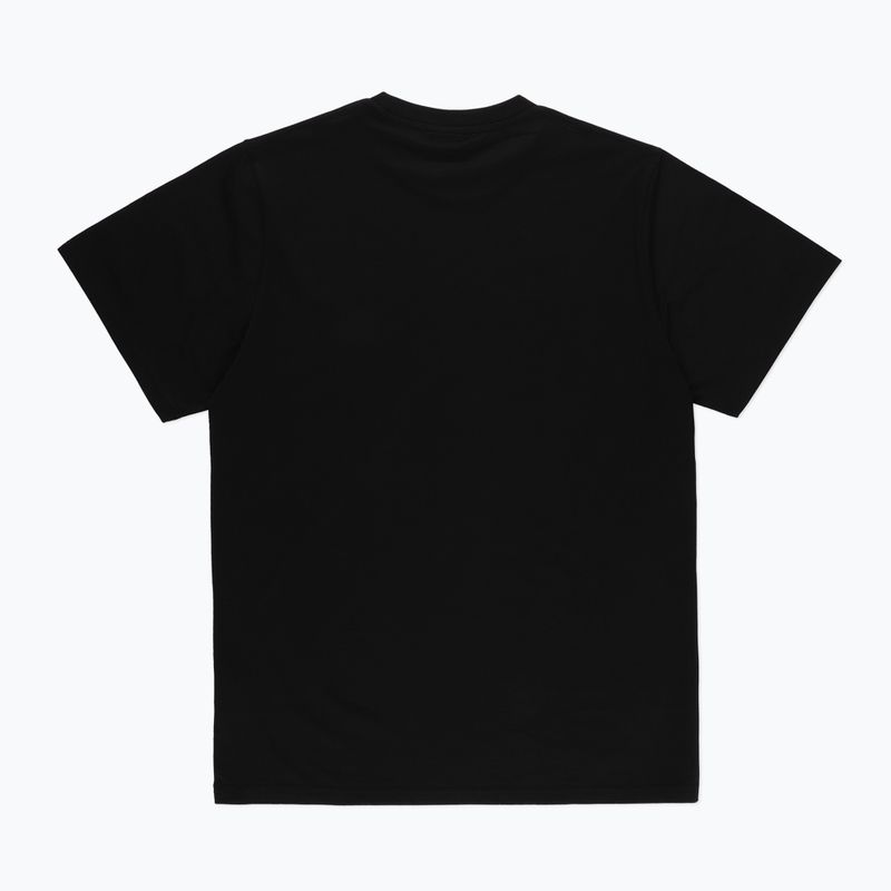 PROSTO Classh black men's t-shirt 2