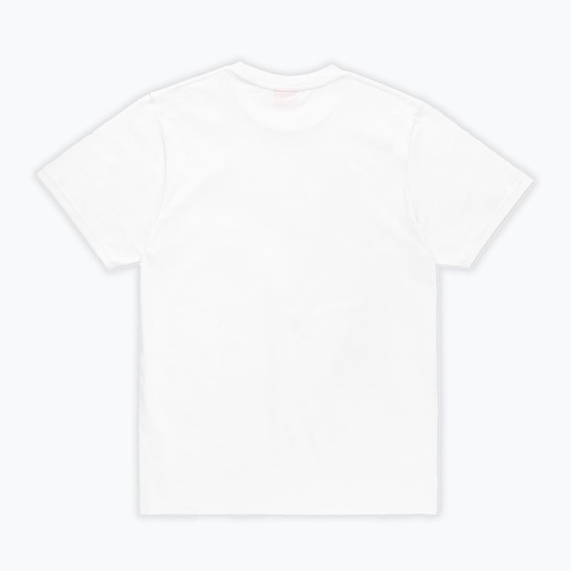 PROSTO Biglog men's t-shirt white 2