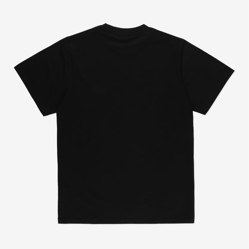 PROSTO men's t-shirt Snorpy black 2