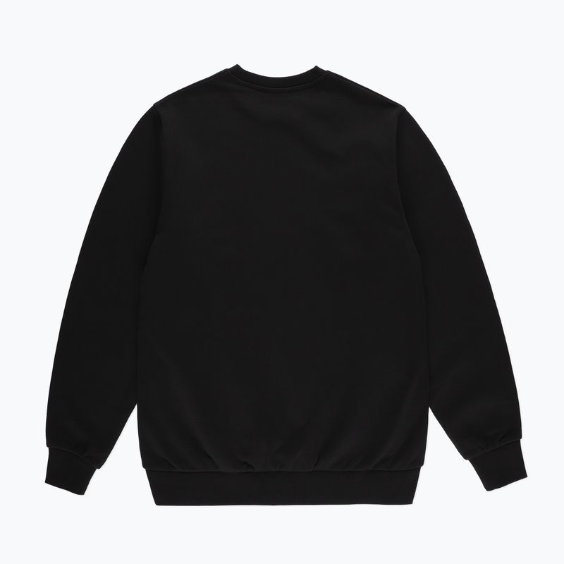 Men's PROSTO Crewneck Sweatshirt Bazy black 5