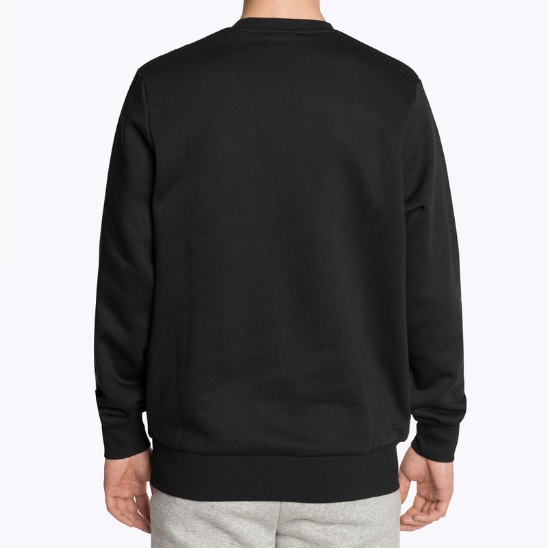 Men's PROSTO Crewneck Sweatshirt Bazy black 2