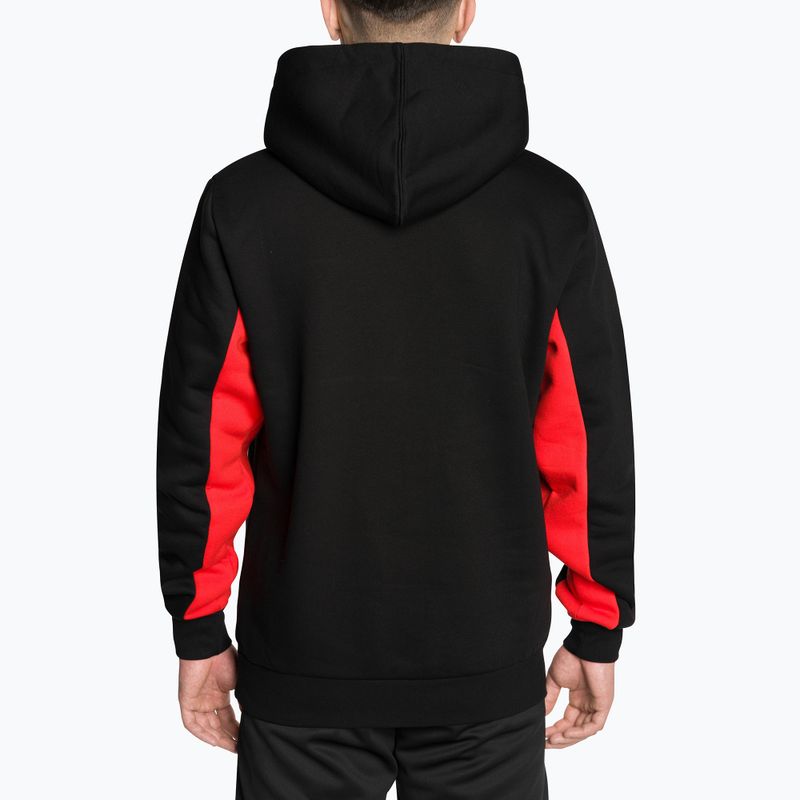 Men's PROSTO Hoodie Quazz black 2