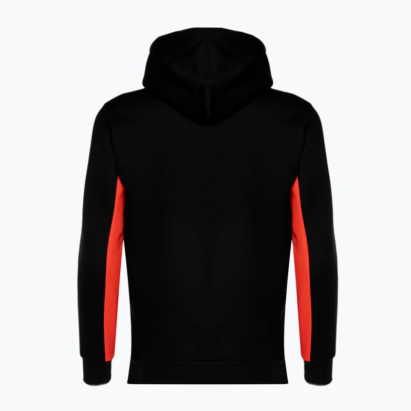 Men's PROSTO Hoodie Quazz black 5