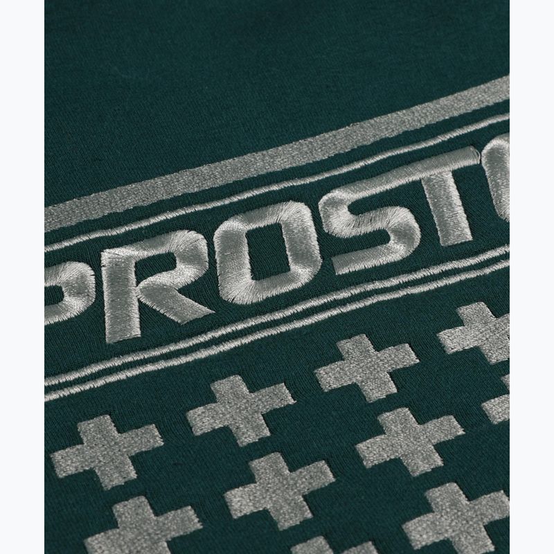 Men's PROSTO Hoodie Pomet green 9