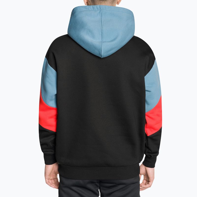 Men's PROSTO Hoodie Haxle black 2