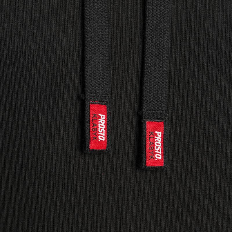 Men's PROSTO Hoodie Haxle black 4