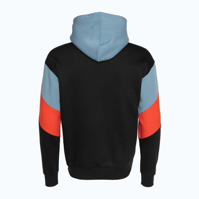 Men's PROSTO Hoodie Haxle black 6