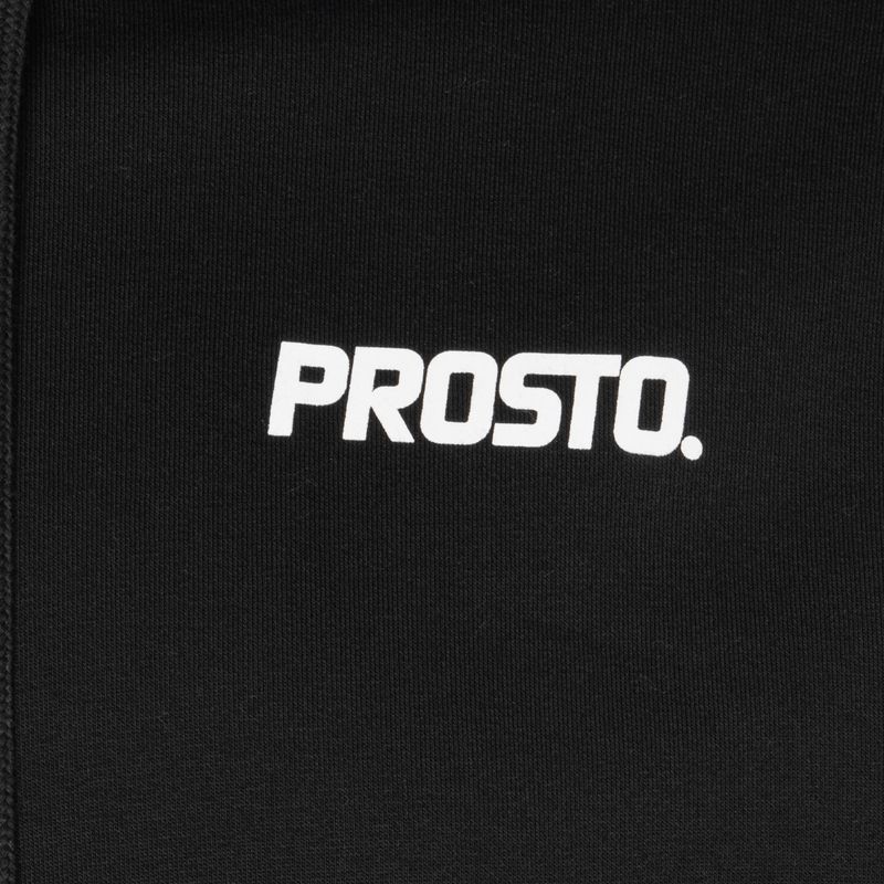 Men's PROSTO Hoodie Haxle black 7