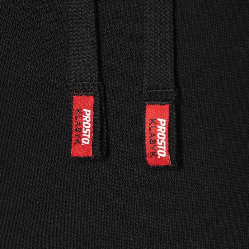 Men's PROSTO Hoodie Haxle black 8