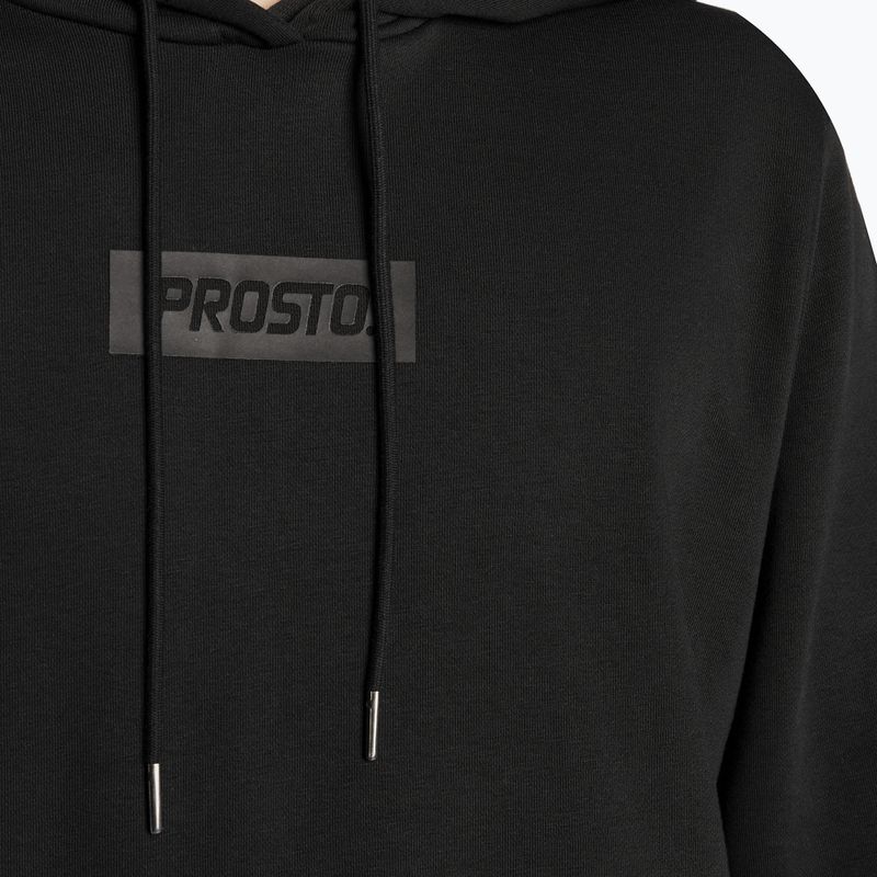 Men's PROSTO Hoodie Abox black 3