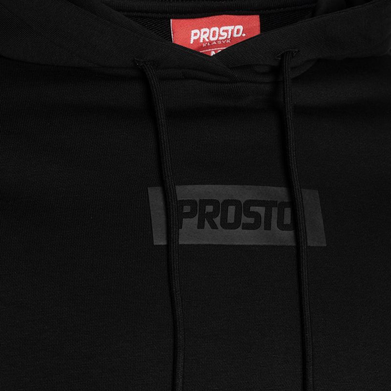 Men's PROSTO Hoodie Abox black 6