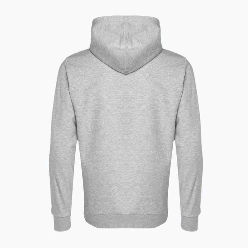 Men's PROSTO Hoodie Abox gray 5