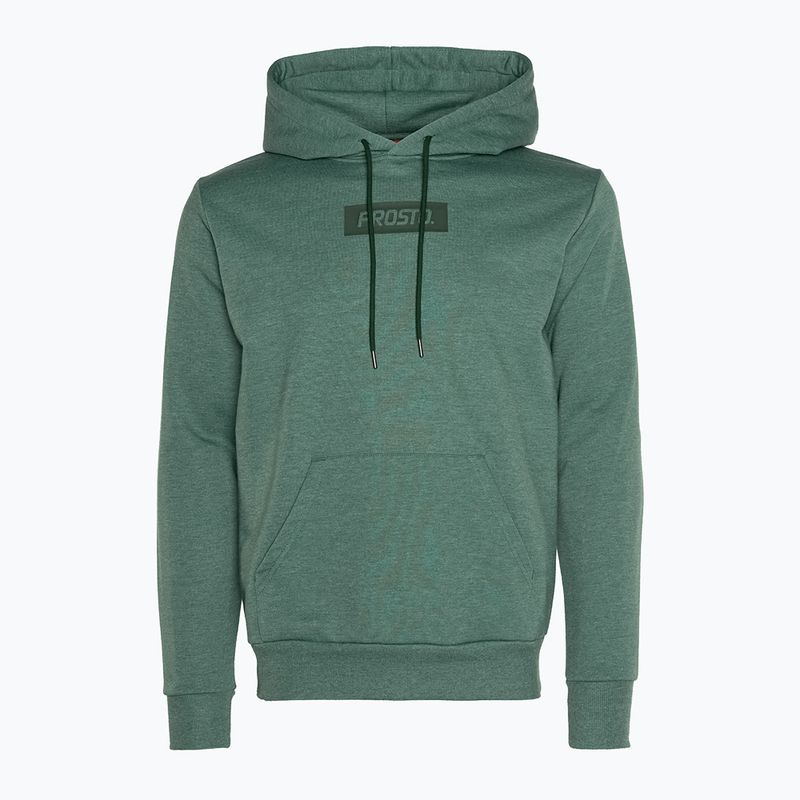 Men's PROSTO Hoodie Abox green 4