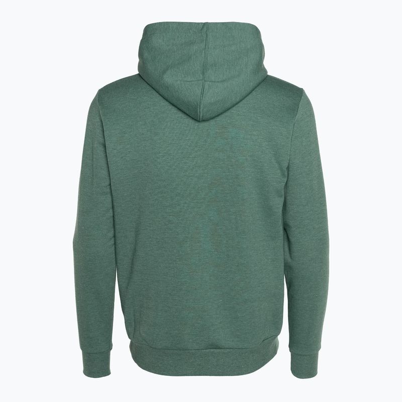 Men's PROSTO Hoodie Abox green 5