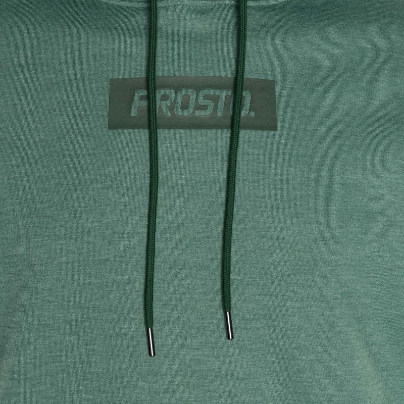 Men's PROSTO Hoodie Abox green 6