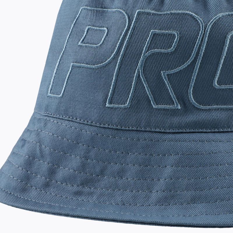 PROSTO Canve blue men's hat 2