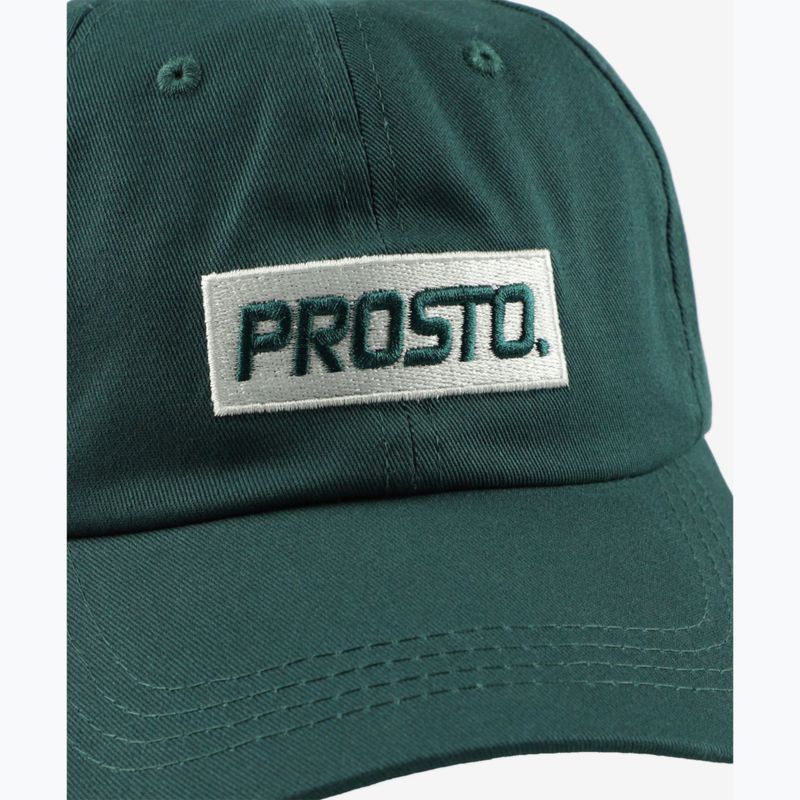 PROSTO men's cap Heath green 3