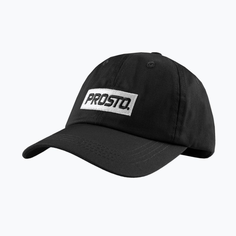 Men's PROSTO Heath cap black