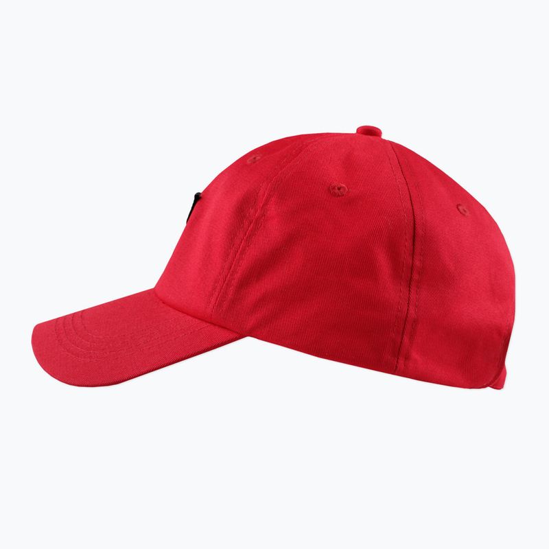 PROSTO men's cap Liti red 2