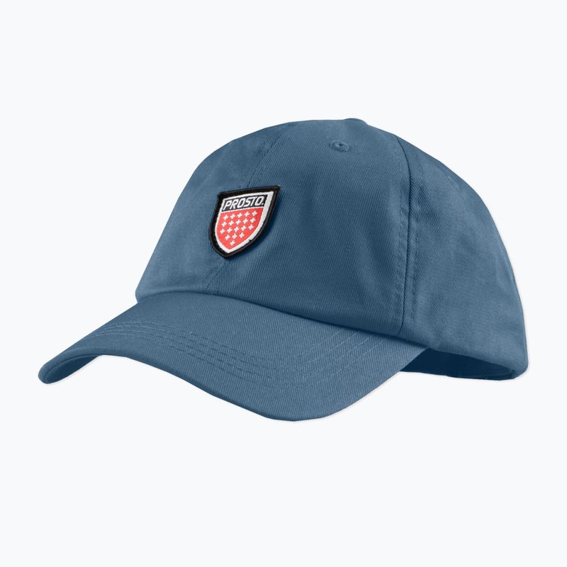 PROSTO men's cap Liti blue