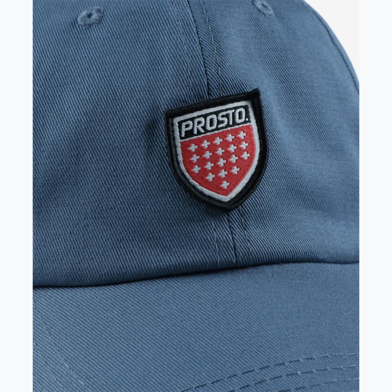 PROSTO men's cap Liti blue 3