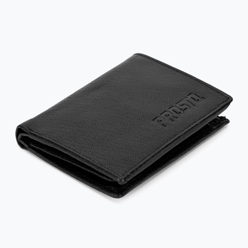 PROSTO Specro black men's wallet