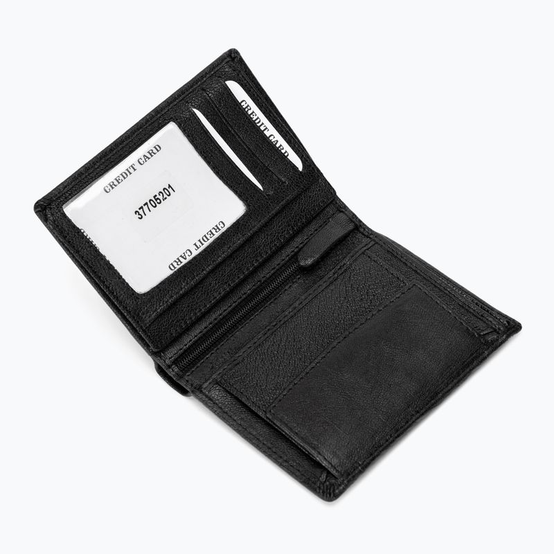 PROSTO Specro black men's wallet 3