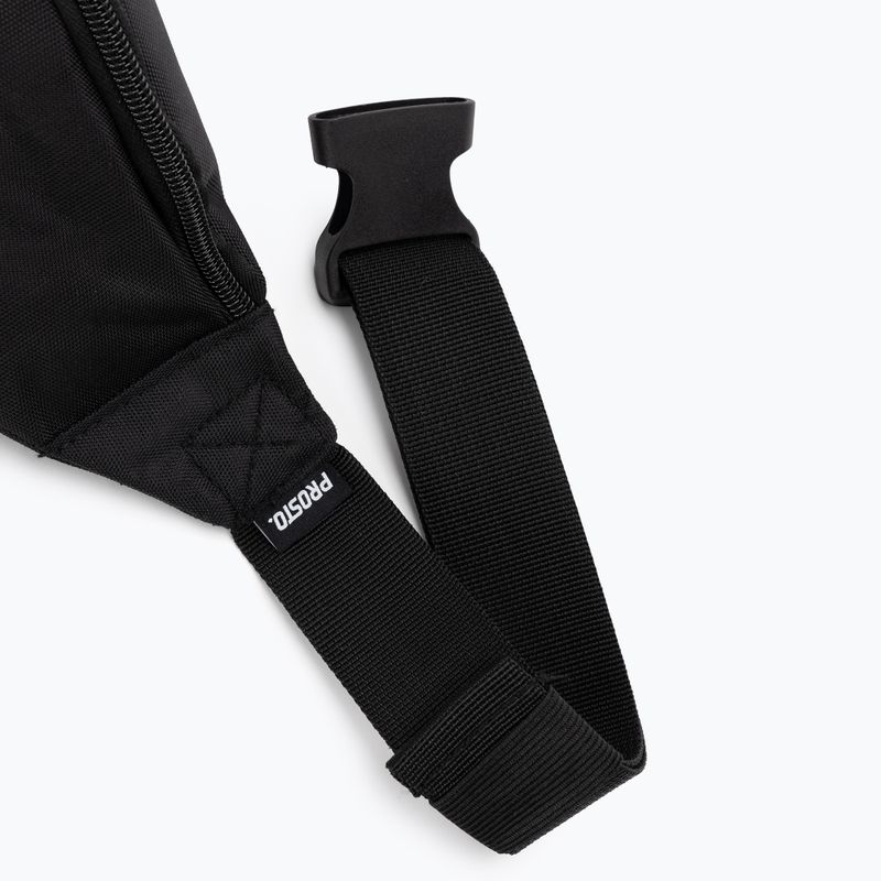 PROSTO Fos black waistbag 4