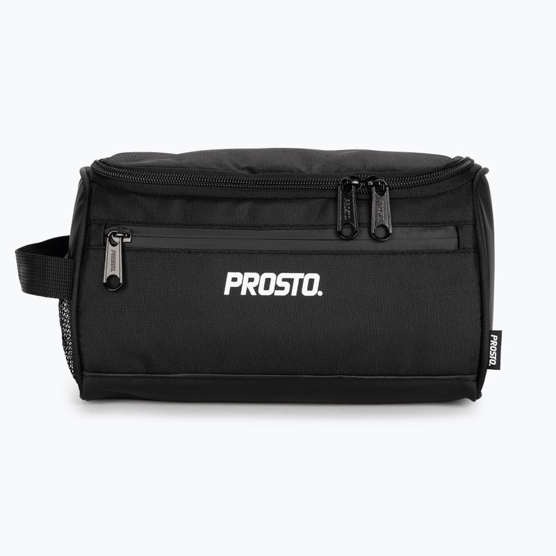 Cosmetic bag PROSTO Loz black