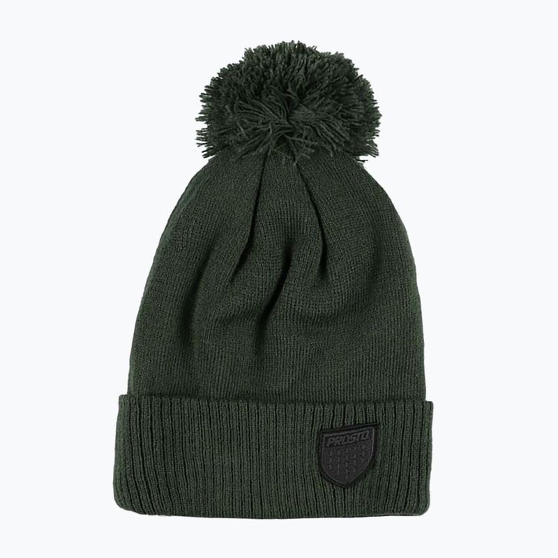 PROSTO men's cap Dirst green