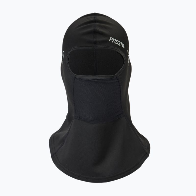 PROSTO Como black men's scarf 2