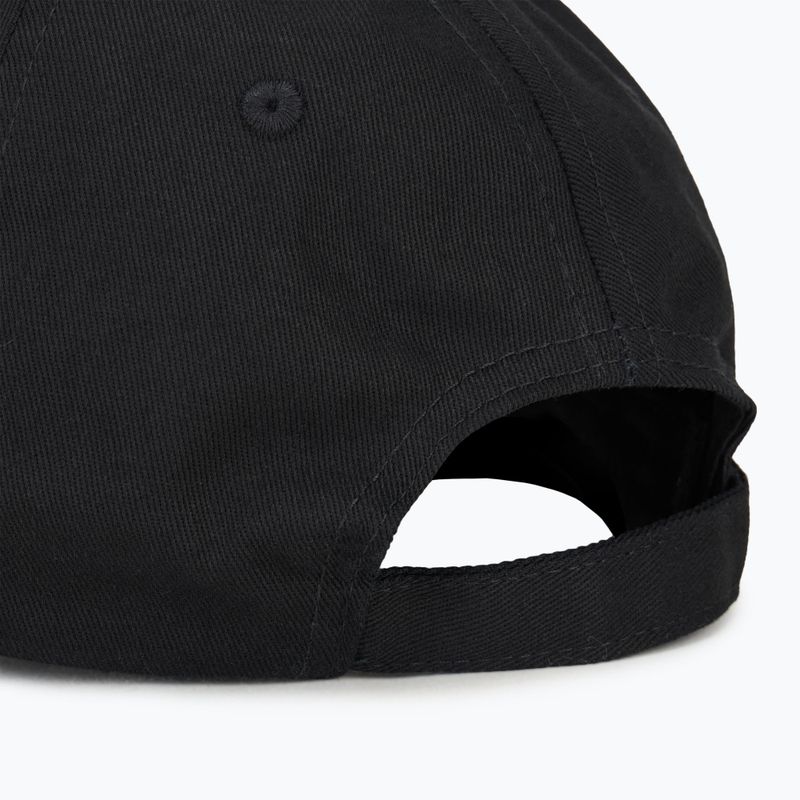 PROSTO Rasty black men's cap 4