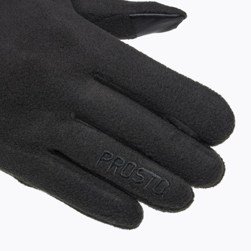 Men's gloves PROSTO Arcus black 4