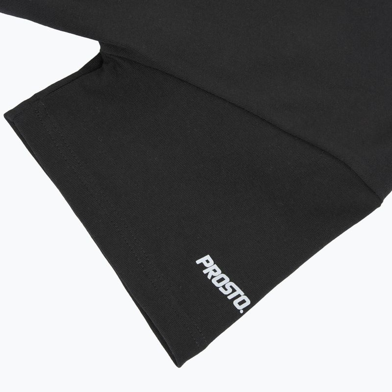 Men's PROSTO Poxy T-shirt black 4