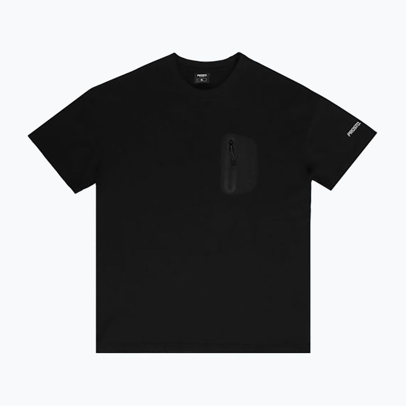 Men's PROSTO Poxy T-shirt black