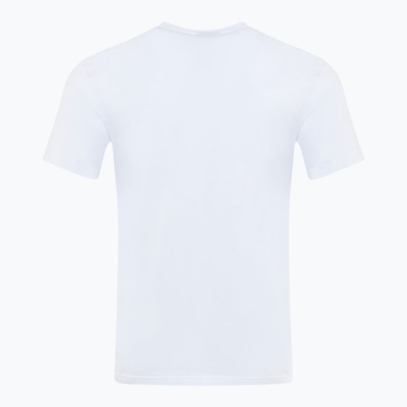 PROSTO Teas men's t-shirt white 2