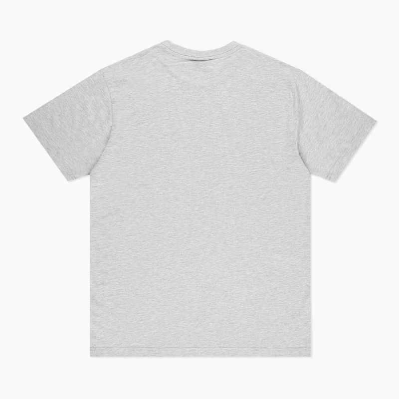 Men's PROSTO Teas t-shirt gray 2