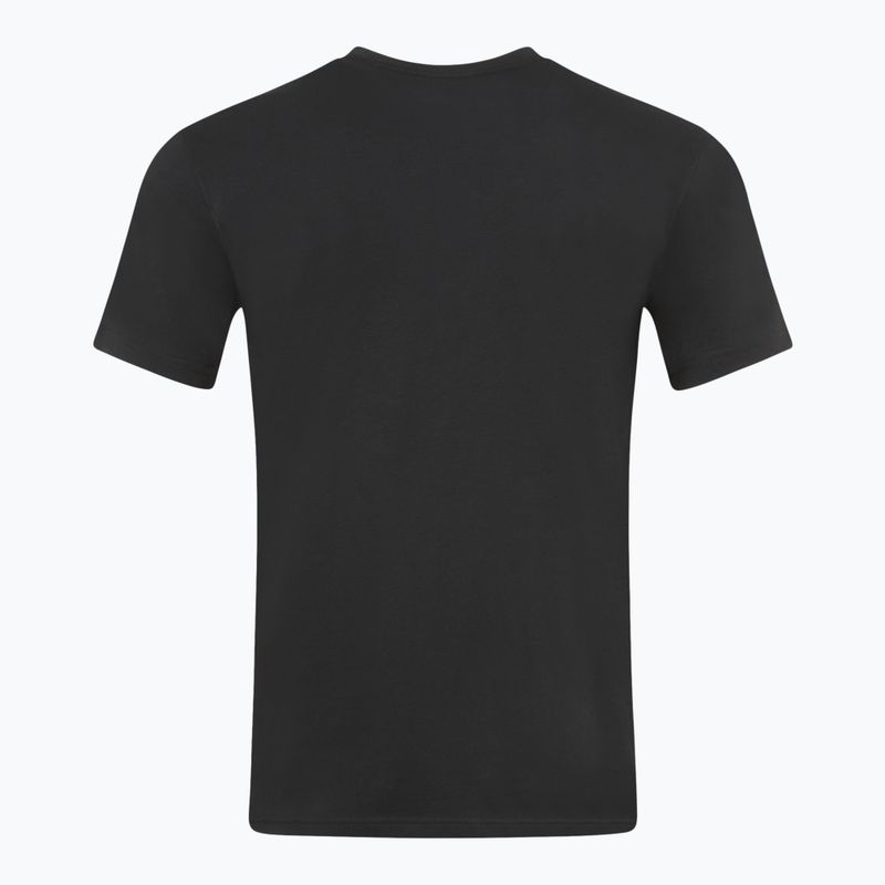 Men's PROSTO Teas T-shirt black 2