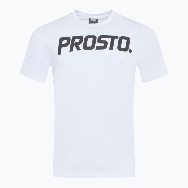 PROSTO Starr men's t-shirt white