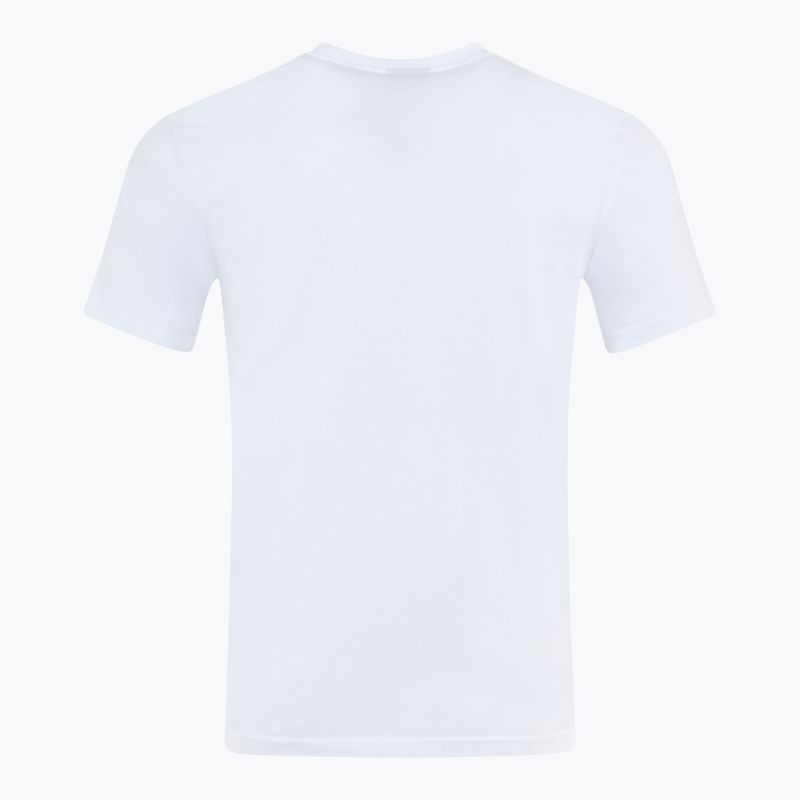 PROSTO Starr men's t-shirt white 2