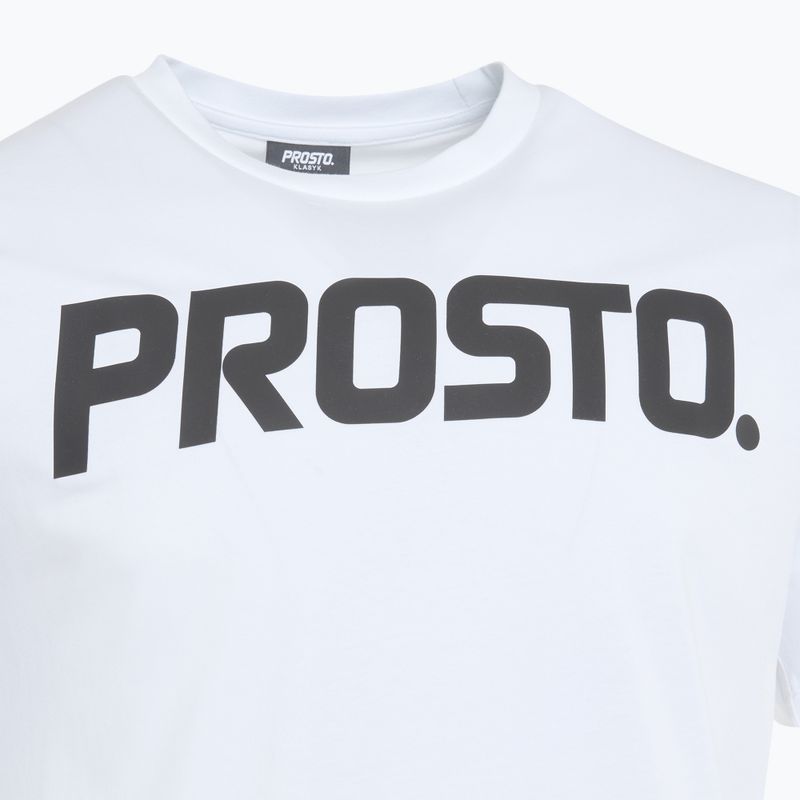 PROSTO Starr men's t-shirt white 3