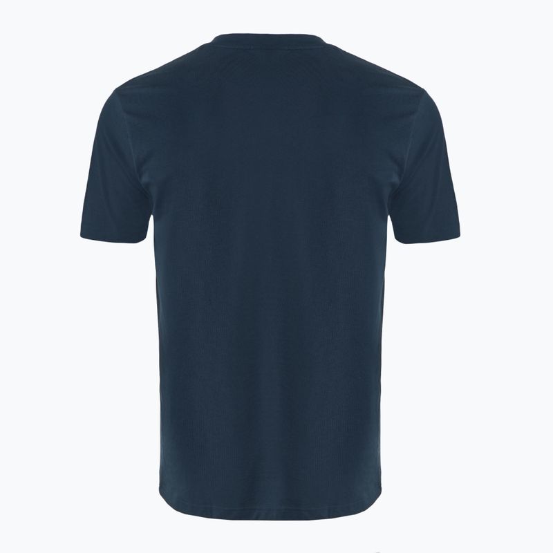 Men's PROSTO Trias T-shirt navy 2