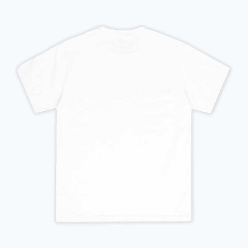 PROSTO men's t-shirt Pixel white 2