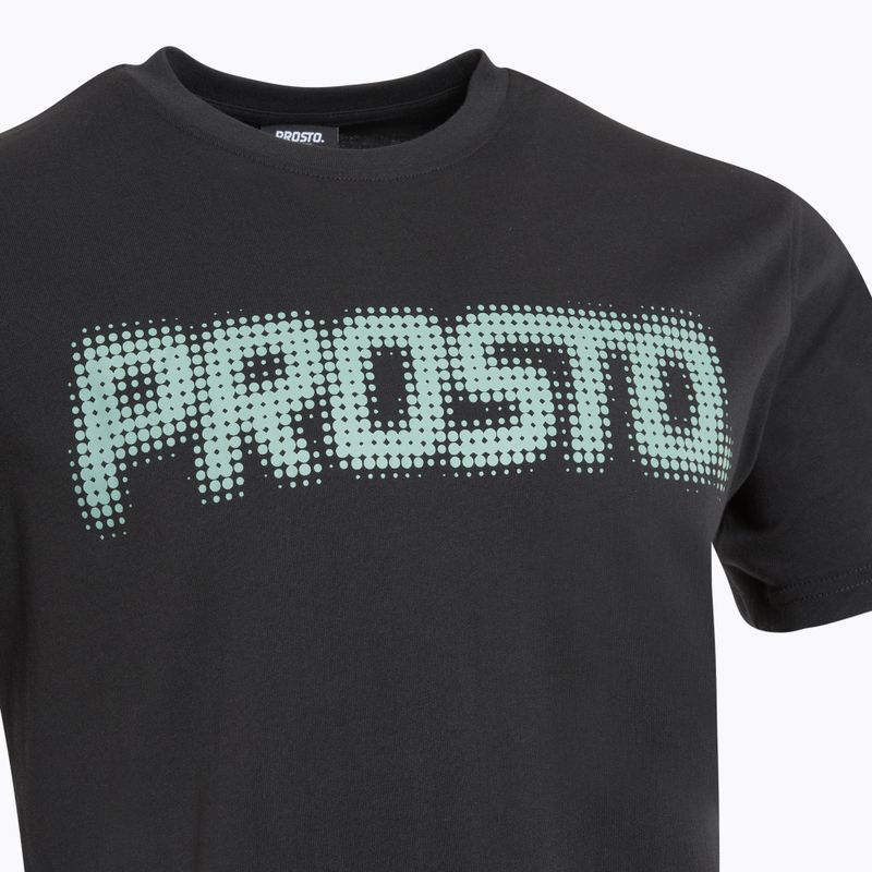 PROSTO men's t-shirt Pixel black 3