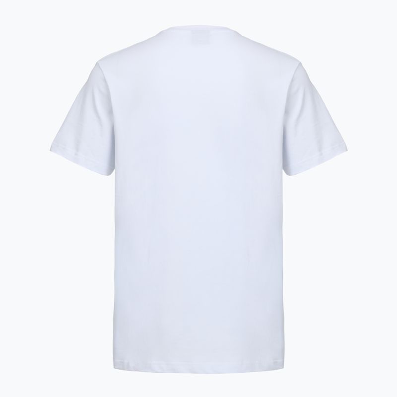 PROSTO men's T-shirt Traz white 2